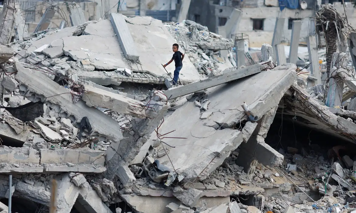 Foto: REUTERS/Mohammed Salem