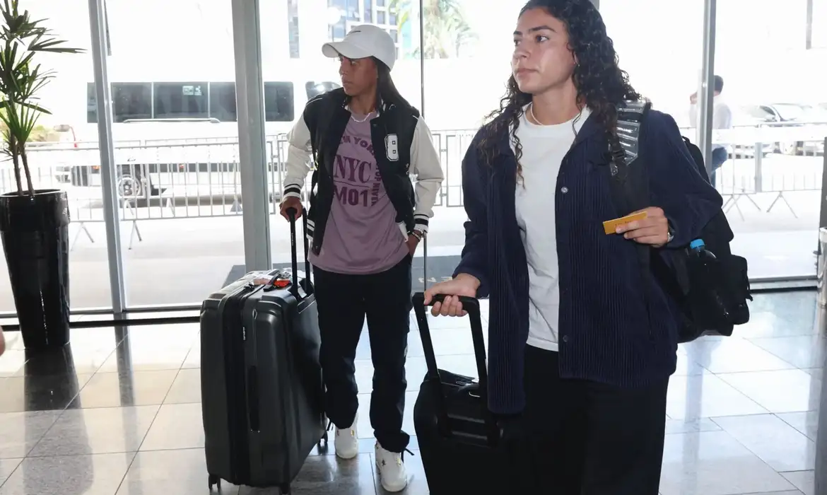 Lívia Villas Boas/CBF/Direitos Reservados