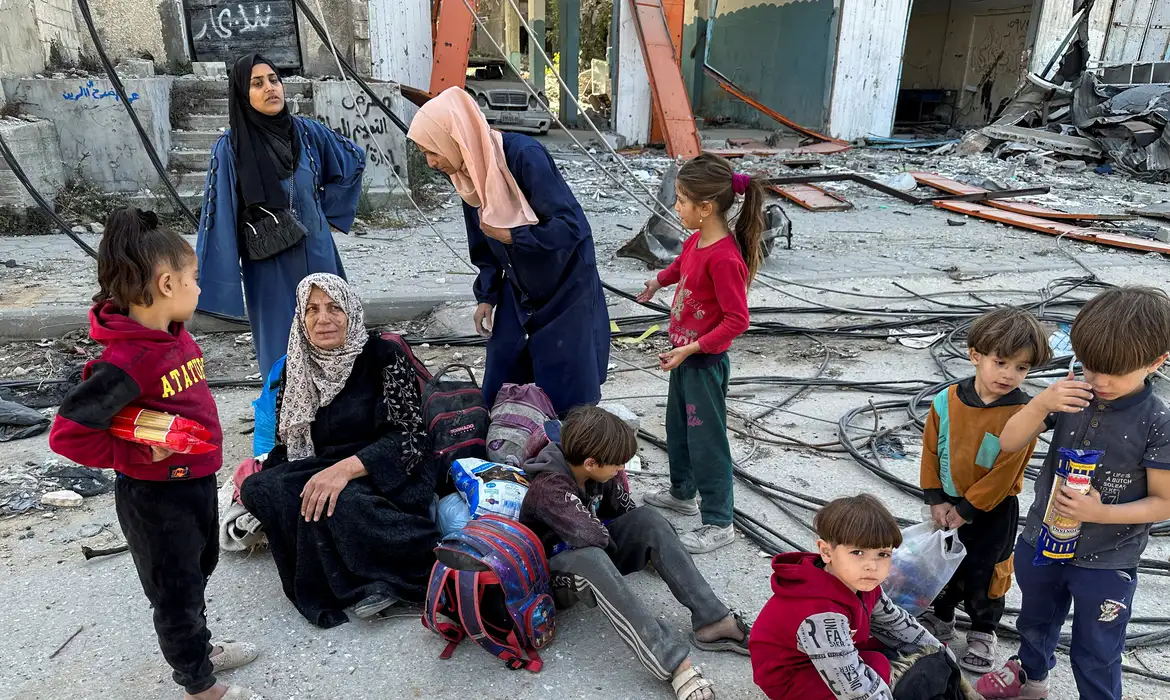 Foto: Reuters/Hassan Al-Zaanin