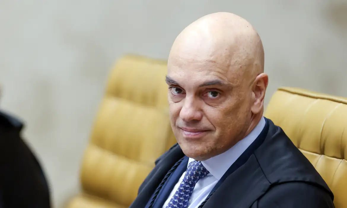Foto: Antônio Augusto/STF
