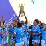 MAC FEMININO CAMPEÃO