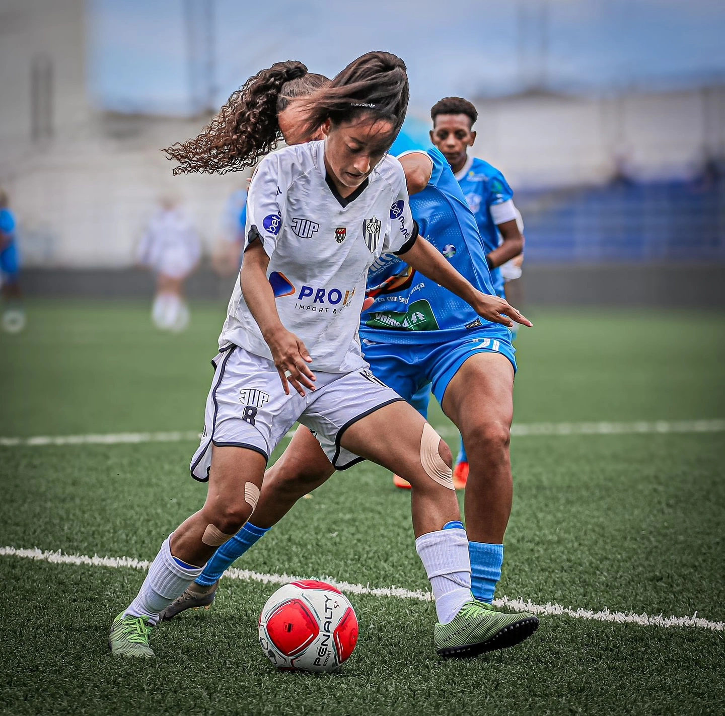 Foto: Patrick Diniz/Redes Sociais - Esporte Clube São Bernardo