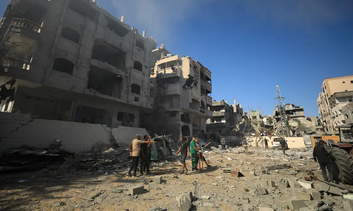 Foto: Reuters/Dawoud Abu Alkas