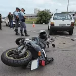 Motorista envolvido em acidente que matou cozinheira é preso e liberado após fiança