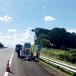 Motociclista morre após acidente em rodovia SP-294