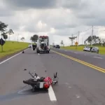 Jovem de 23 anos perde a vida em acidente na SP-294