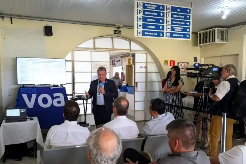 Foto: Divulgação/Rede Voa