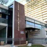 Câmara inicia trabalhos de 2025 com nova composição e três projetos em discussão
