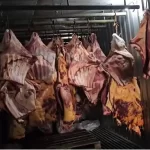 Empresa no RJ revendia carne que estragou durante enchentes no Sul