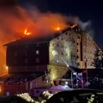 Incêndio em resort de esqui na Turquia mata 66 pessoas