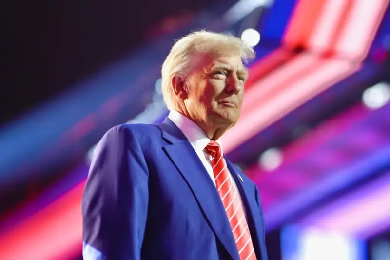 Foto: Reprodução/Facebook Donald J. Trump