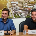 Prefeito Vinicius Camarinha conquista R$ 1,5 milhão para construção de acesso ao AME