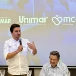 Prefeito Vinicius anuncia parceria inovadora para impulsionar o desenvolvimento científico na saúde
