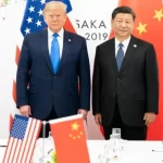 China responde a Trump e impõe tarifas sobre produtos dos EUA