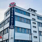 Escola particular é furtada e tem motor de portão levado