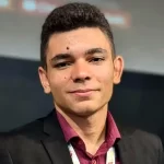 Estudante da Fatec conquista bolsa para estudar nos EUA