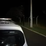 Furto frustrado causa prejuízos na pista de caminhada de Vera Cruz