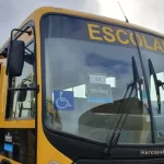 Criança de três anos é esquecida em ônibus escolar