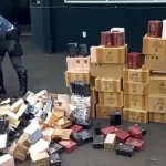 Polícia Rodoviária apreende contrabando de perfumes árabes em Marília