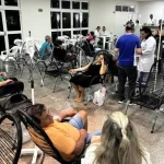 Polo central de atendimento para dengue funciona 24h, inclusive em feriados