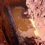Rompimento de adutora afeta abastecimento de água em bairros de Marília
