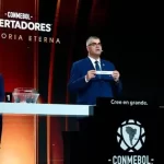 Conmebol confirma data do sorteio da Libertadores 2025