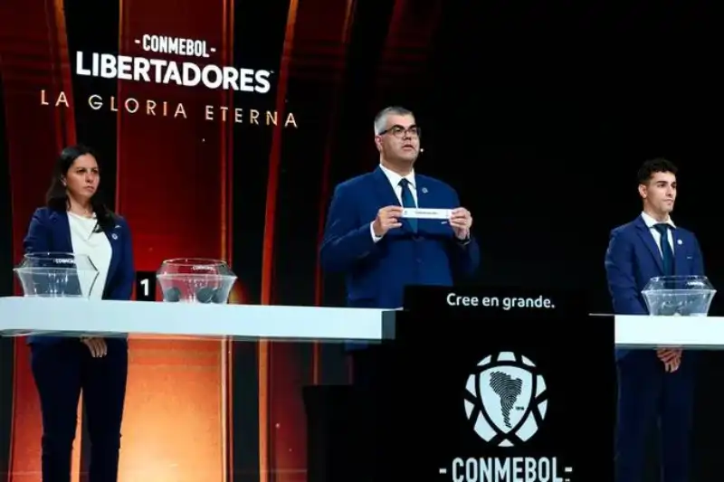 Foto: Divulgação/Conmebol