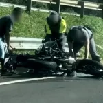 Motociclista morre após colisão traseira na SP-225