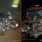 Motociclista morre em colisão com ônibus na SP-327, e caminhão causa acidente em Assis na SP-270