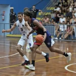 Basquete Sub-18 de Marília vence na estreia em casa pelo Campeonato Paulista 2025