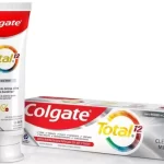 Anvisa suspende venda de creme dental Colgate Clean Mint após relatos de reações adversas