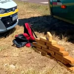 Drogas são apreendidas em ônibus interestadual em Marília; Dono da mochila ainda está foragido