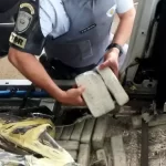 Polícia Rodoviária apreende 137 kg de cocaína em fundo falso de carro em Ourinhos