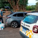 Trio é detido com produtos eletrônicos sem nota fiscal em Assis