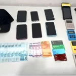 Trio é detido pela PM em Marília por aplicar ‘golpe do presente’