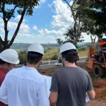 Prefeitura de Marília dá início às obras do Parque do Vale dos Dinossauros