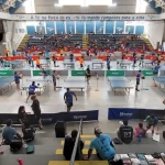 Marília sedia etapa de abertura da Liga Oeste Paulista de Tênis de Mesa