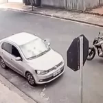 Irmãos são alvo de disparo após discussão no trânsito em Garça
