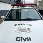 Trio do Paraná é preso após furtar chocolates e uísque em supermercado de Marília