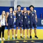 Basquete 3×3 de Marília conquista medalha de prata no Paulista Sub-23 em Diadema