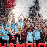 Fla derrota o Boca e vence Champions League das Américas pela 2ª vez