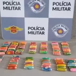 Homem é preso em Assis após ingerir mais de 40 cápsulas de cocaína