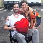 Jornalista Fábio Rosa tem alta após 71 dias internado na Santa Casa de Marília