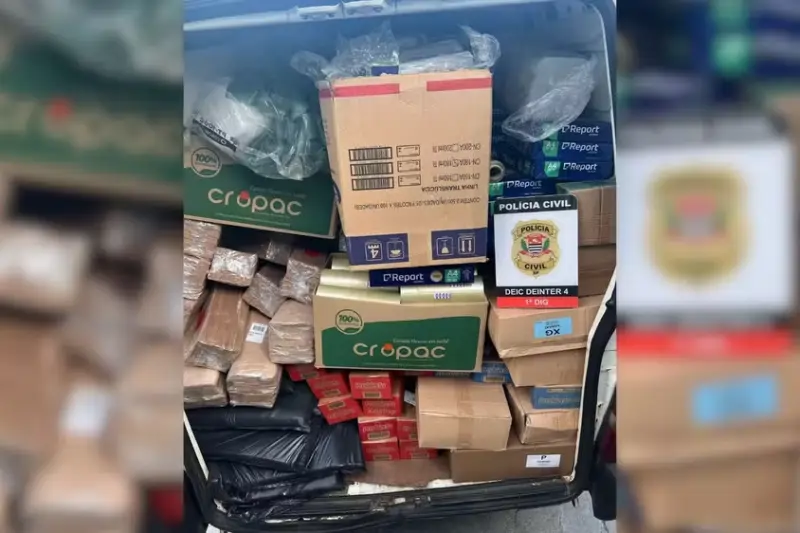 Foto: Divulgação/Polícia Civil