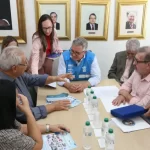 Ministro da Saúde visita Santa Casa de Marília e promete agilidade para início da Radioterapia