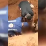 Pedreiro morre soterrado durante obra de esgoto em Duartina
