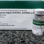 Marília realiza Dia D de vacinação contra a gripe neste sábado
