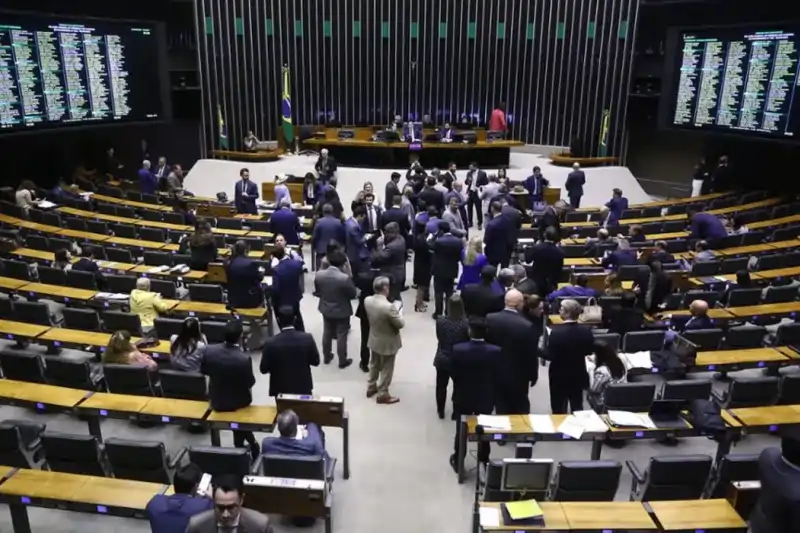 Foto: Vinicius Loures/Câmara dos Deputados