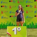 Atletas da SELJ Marília brilham no Atletismo e avançam ao JEB 2025