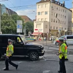 Carro atropela multidão na Alemanha e deixa vários feridos